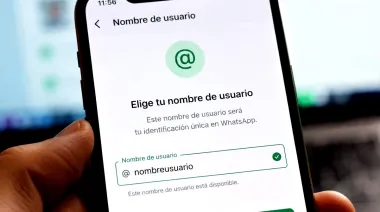 WhatsApp presenta los nombres de usuario y abre las vacantes para reservarlos