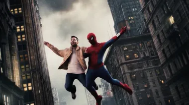 El “GOAT” llega a Marvel: Messi sorprende en un spot de Spider-Man junto a Tom Holland