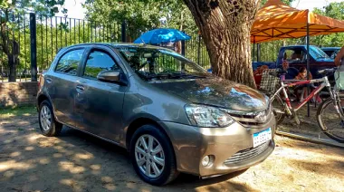 Toyota Etios en Argentina: precio, versiones y por qué fue una apuesta diferente para Toyota