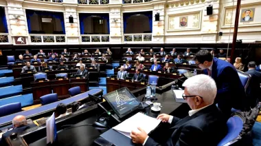 El PRO y los libertarios se unieron en la Legislatura bonaerense para un proyecto de reducción de impuestos