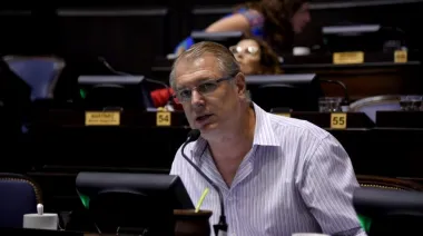 Polémica y denuncias: un diputado bonaerense afirmó que “cuenta los días para irse de su banca”