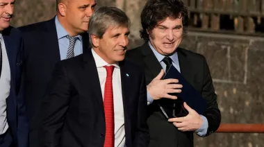Un informe mostró la caída de las transferencias del Gobierno de Milei a la provincia de Buenos Aires