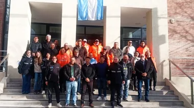 Bahía Blanca será la cabecera regional de Defensa Civil en el sudoeste bonaerense