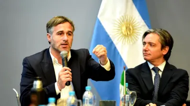 Pilar: Achával compartió una cumbre con el gobernador cordobés y dejó una señal política