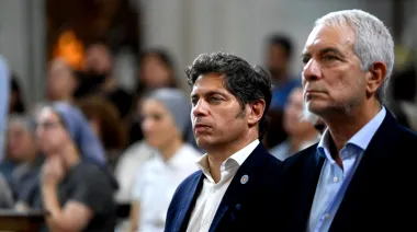 Con elogios, senador definió a un intendente kicillofista como posible candidato a gobernador bonaerense