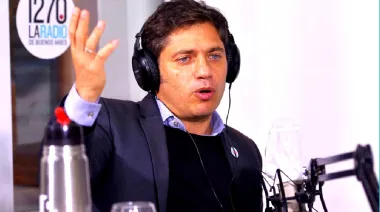 Exigen explicaciones a Kicillof por millones de pesos destinados a su canal de streaming