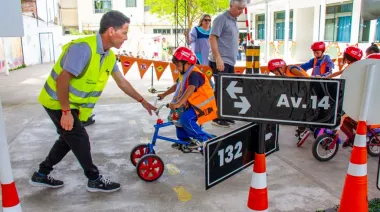 Impulsan un proyecto para que la educación vial sea obligatoria en todas las escuelas bonaerenses