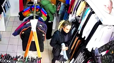 Comerciante detectó a una "mechera" y le dio una paliza en Lanús