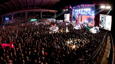 El Hipódromo de La Plata pisa fuerte con una agenda que sorprende y con artistas de primera