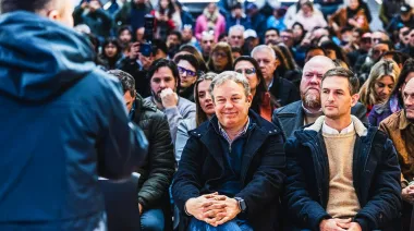 Cascallares y Mantegazza participaron de un importante encuentro para promover el desarrollo productivo y el cooperativismo