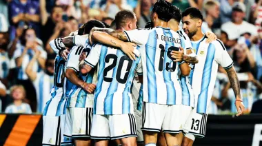 Zurro anunció que Pehuajó suspende las actividades municipales durante el partido de la Selección Argentina