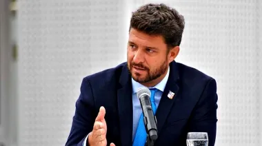 Como diputado, Nanni cerró una etapa que había quedado abierta y tomó una decisión que sacude a Exaltación