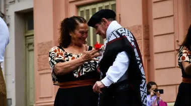 Magdalena festeja el Día de la Independencia con locro, música y actividades para toda la familia