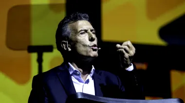 El mensaje con tono político de Macri, tras la victoria de Argentina frente a Egipto