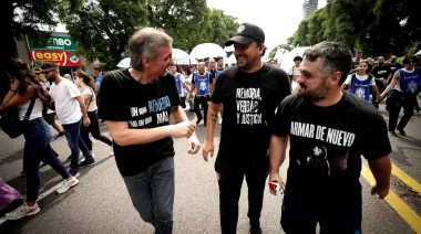 Perón, Vandor y más interna: desde La Cámpora apuntaron contra los que ningunean una posible candidatura de Cristina Kirchner