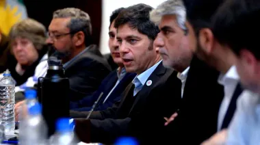 Gremios docentes y estatales respondieron a la oferta salarial de Kicillof