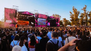 Festival Bandera presentó su grilla completa y apuesta a una edición récord en Rosario