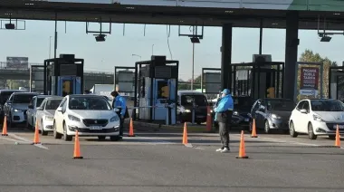 Inhabilitaron de por vida al conductor que enloqueció en la Autopista Buenos Aires-La Plata