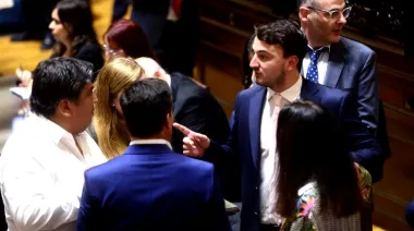 Tras una extensa interna, el bloque libertario en Diputados bonaerense encara un enroque en la conducción
