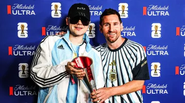 Bizarrap defendió a Messi tras otra actuación decisiva con la Selección Argentina en el Mundial 2026