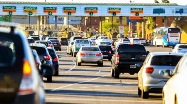 Actualización de tarifas: subieron los peajes para viajar a Mar del Plata y la Costa Atlántica