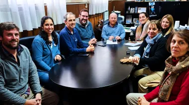 Mar Chiquita firmó un convenio estratégico con el CIAFBA para potenciar su desarrollo agropecuario