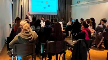 Sciaini participó de una nueva Mesa Intersectorial para fortalecer el abordaje de las denuncias en Roque Pérez