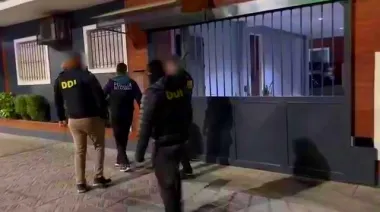 La Policía de la Ciudad detuvo en Avellaneda a un prófugo por homicidio