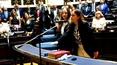 Un enroque de diputadas debilitó a Kicillof en la Legislatura bonaerense