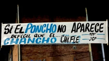 Explotó la interna en José C. Paz: carteles firmados por el kicillofismo desatan la guerra contra Ishii