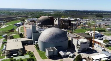 Berni presentó un proyecto para asegurar la participación del gobierno bonaerense en la privatización de Nucleoeléctrica Argentina