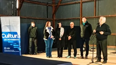 General Villegas confirmó a sus participantes que la representarán en la Etapa Regional del JB Culturales 2026