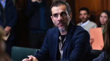 “Hay una forma de gestionar”: Petrecca busca llevar el “modelo Junín” a toda la Provincia de Buenos Aires