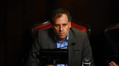 Desde el PRO, Zini apuntó contra la ineficiencia estatal y propuso una gestión orientada a resultados