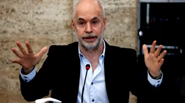 Con un guiño al peronismo, Larreta no descartó una posible alianza electoral de cara a 2027