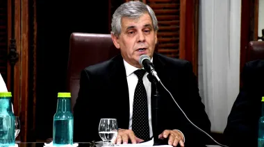 Britos alertó por la crisis económica y denunció que Provincia y Nación manejan los fondos "discrecionalmente"