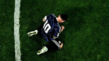 Mundial, fútbol y la crisis: el gobierno de Milei desmintió los dichos de Messi