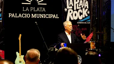 Presentaron La Plata Rock: el evento cultural que tiene un premio que puede cambiarlo todo