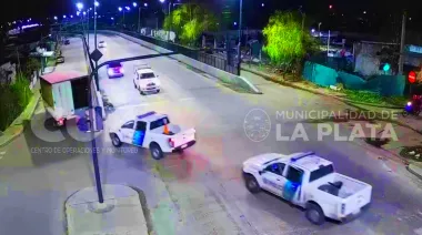 Narcomenudeo en La Plata: allanaron una casa en barrio El Mercadito y detuvieron a "La Sole"