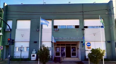 Sciaini acordó una nueva mejora salarial para los trabajadores municipales de Roque Pérez