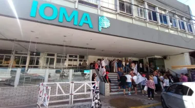 La oposición le presentó un nuevo proyecto a Kicillof para declarar la emergencia del IOMA