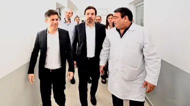 Kicillof impulsa la reforma sanitaria bonaerense y presiona a la Legislatura con dos proyectos cruciales