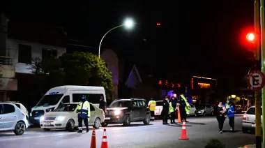 En el marco de los festejos por “El Día del Amigo”, Bahía Blanca lanzó operativos de seguridad