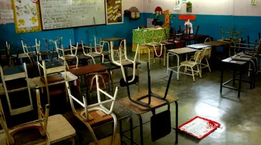 Se complica el retorno a clases: otro gremio bonaerense anunció paro luego del receso invernal