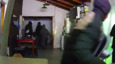 Tiene 12 años y con una banda desvalijó una casa en Mar del Plata