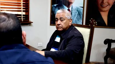 Municipales de San Pedro asestaron un doble golpe al intendente, ante la demora en el pago del aguinaldo