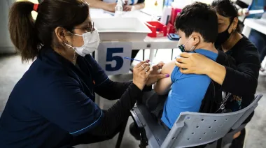 Médicos bonaerenses reclamaron declarar la emergencia por la baja en la vacunación