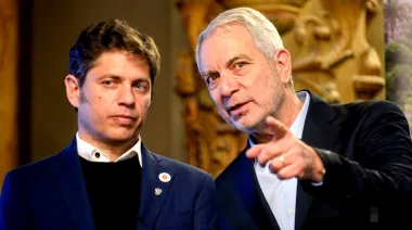 Kicillof y Alak juntos: tendrán un acto conmemorativo en La Plata por la partida de Evita