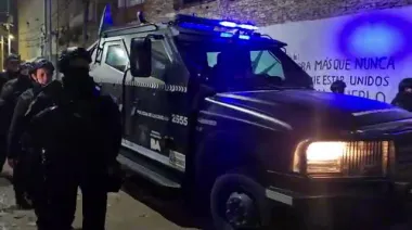 Condenado y con tobillera electrónica, fue detenido por proveer drogas en Villa Lugano
