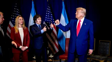 Trump impuso nuevos aranceles a Argentina y un ministro de Kicillof estalló contra Milei